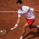 Novak Djokovic, Roland-Garros 2021