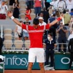 Novak Djokovic, Roland-Garros 2021