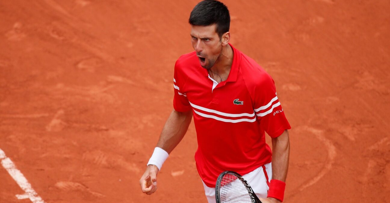 Novak Djokovic, Roland-Garros 2021