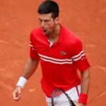 Novak Djokovic, Roland-Garros 2021