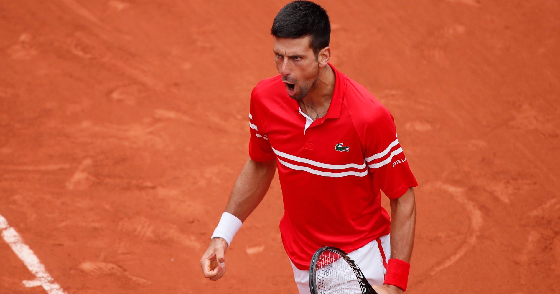 Novak Djokovic, Roland-Garros 2021