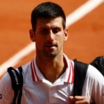 Novak Djokovic, Roland-Garros 2021