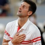 Novak Djokovic, Roland-Garros 2021