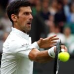 Novak Djokovic, Wimbledon 2021