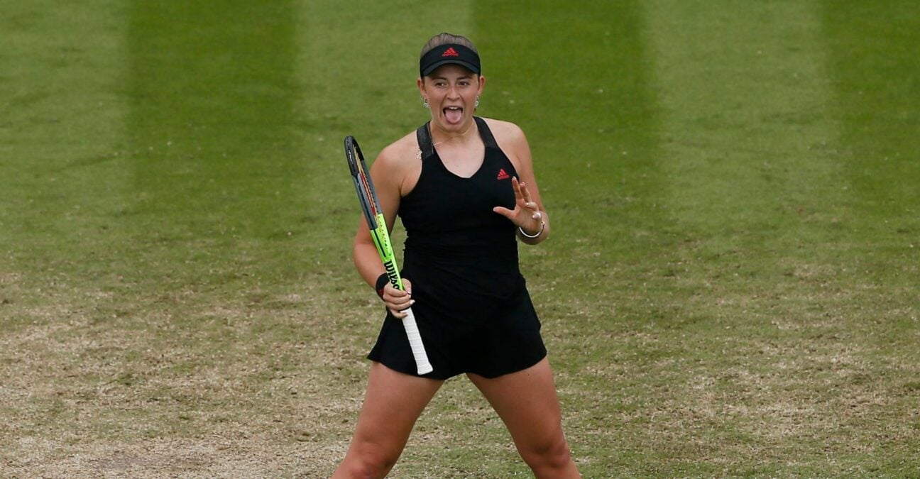 Jelena Ostapenko