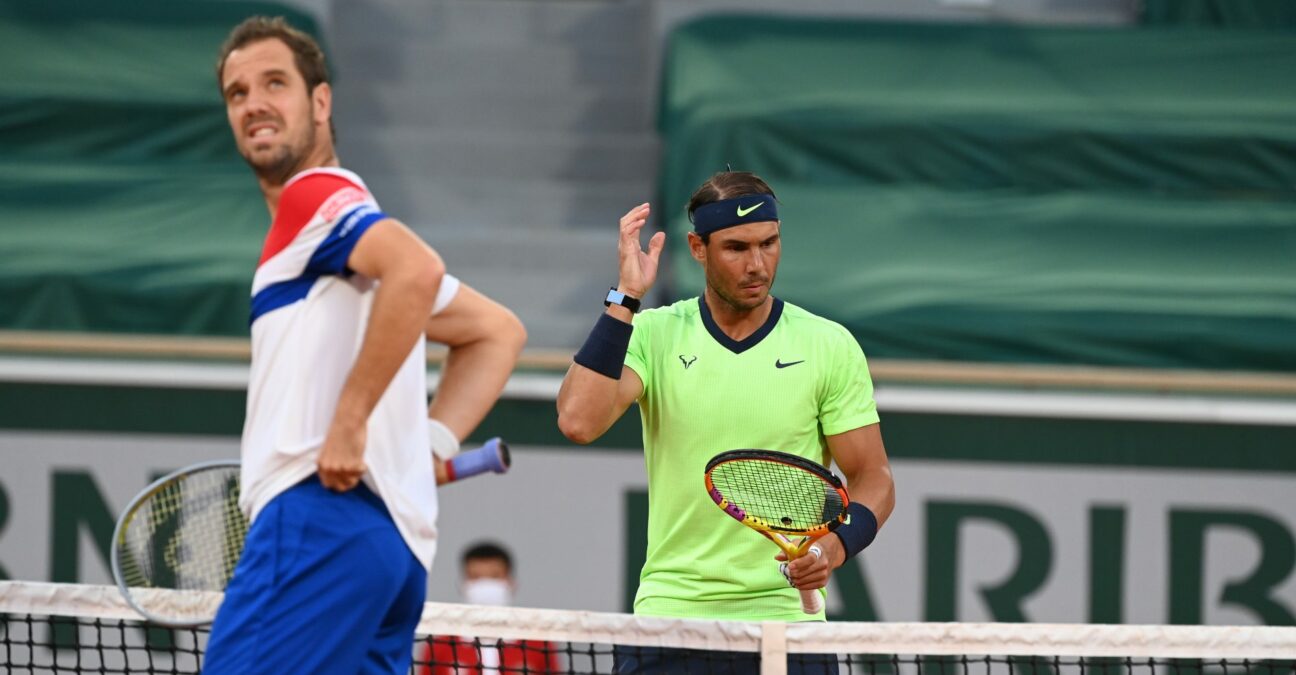Rafael Nadal, Roland-Garros 2021