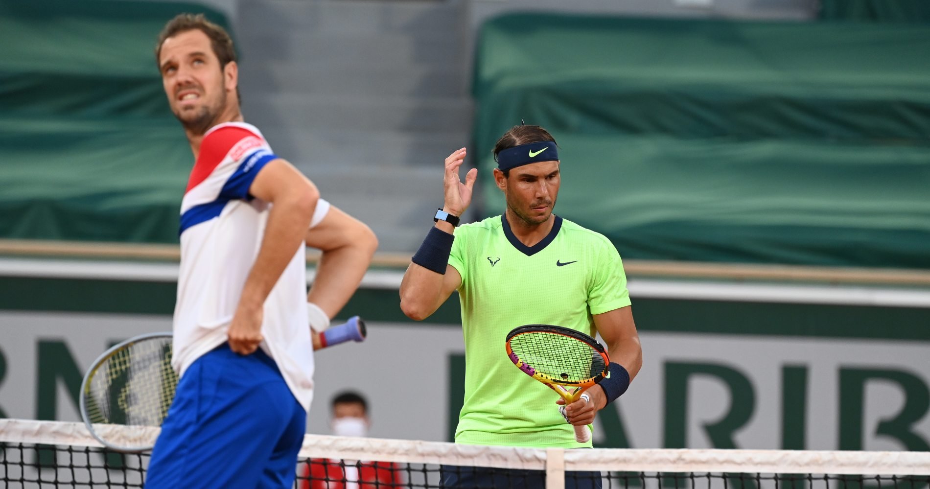 Rafael Nadal, Roland-Garros 2021