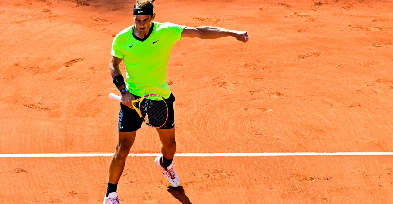 Rafael Nadal, Roland-Garros 2021