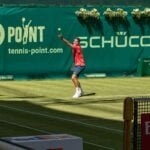 Roger Federer, Halle 2021