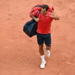 Roger Federer, Roland-Garros 2021