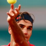 Roger Federer, Roland-Garros 2021