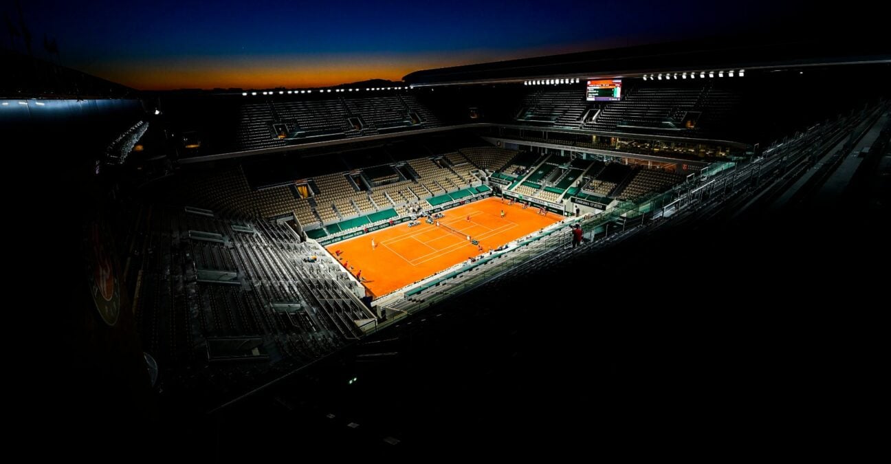 Roland-Garros in 2021
