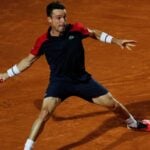 Roberto Bautista Agut Roma 2021