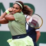 Serena Williams, Roland-Garros 2021