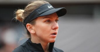 Simona Halep, Madrid 2021