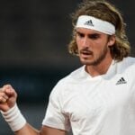 Stefanos Tsitsipas, Roland-Garros 2021