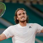 Stefanos Tsitsipas, Roland-Garros 2021