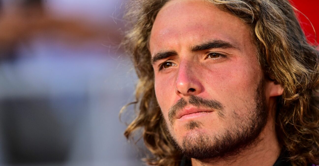 Stefanos Tsitsipas, Roland-Garros 2021