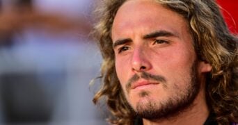 Stefanos Tsitsipas, Roland-Garros 2021