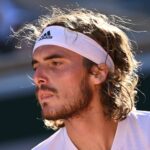 Stefanos Tsitsipas, Roland-Garros 2021