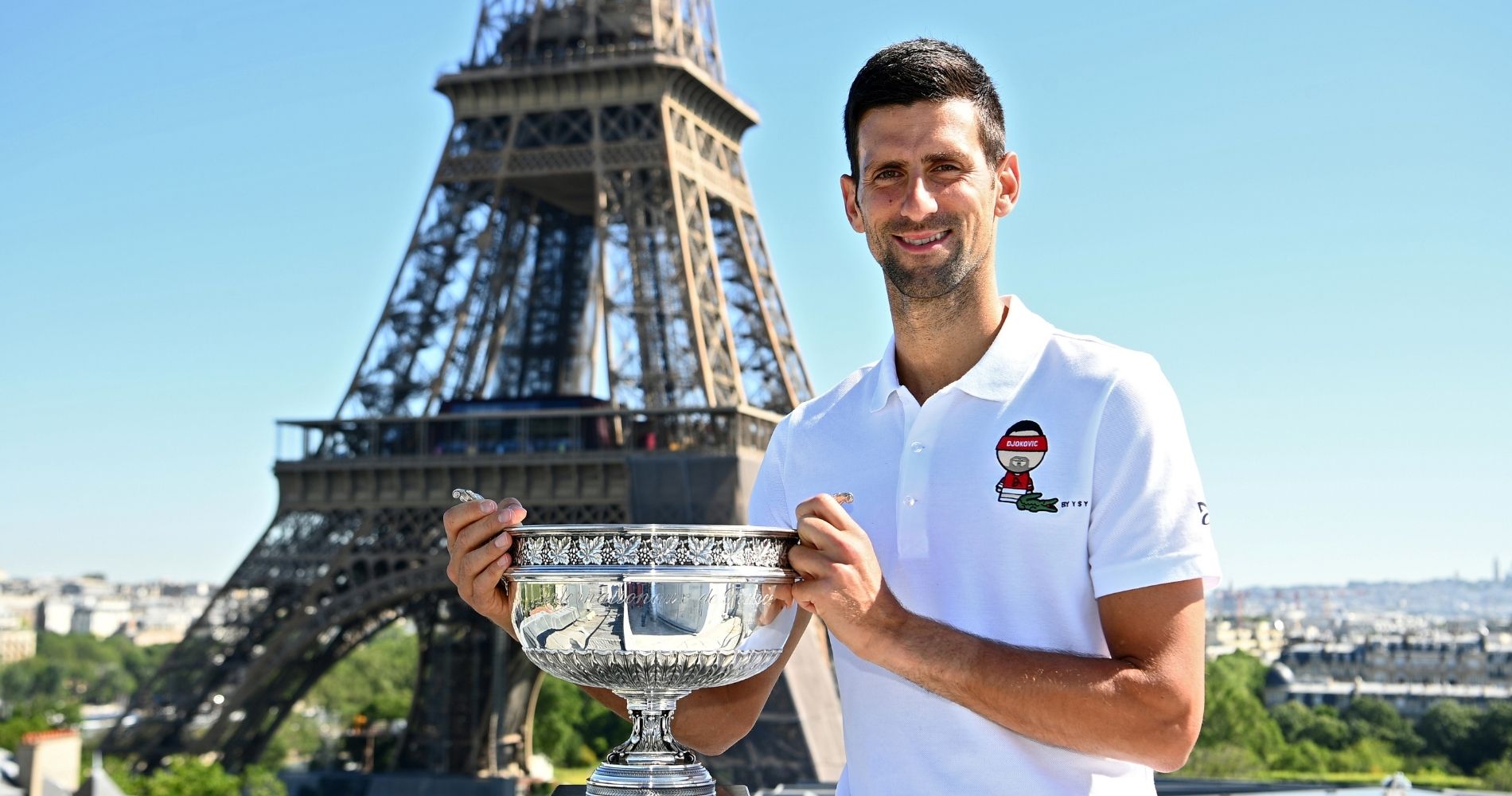 Novak Djokovic - Roland-Garros 2021
