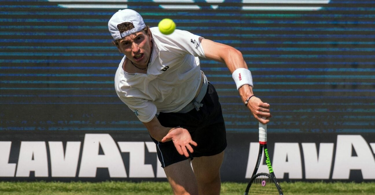 Ugo Humbert - Stuttgart 2021