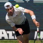 Ugo Humbert - Stuttgart 2021