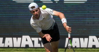 Ugo Humbert - Stuttgart 2021