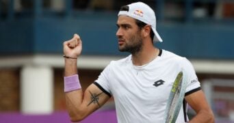 Matteo Berrettini - Queen's 2021