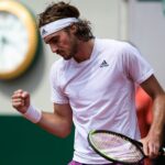 Stefanos Tsitsipas - Roland-Garros 2021