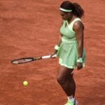 Serena Williams - Roland-Garros 2021