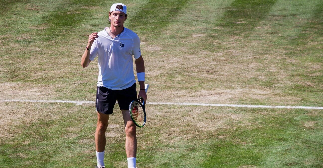 Ugo Humbert, Stuttgart 2021