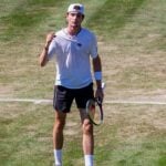 Ugo Humbert, Stuttgart 2021