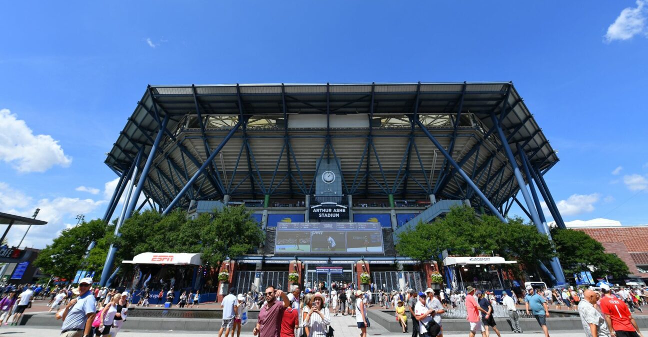 US Open, 2018