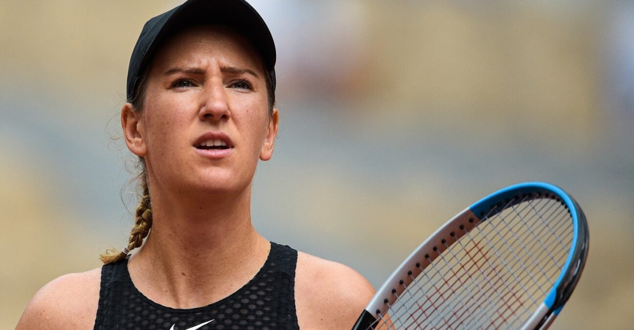 Victoria Azarenka, Roland-Garros 2021