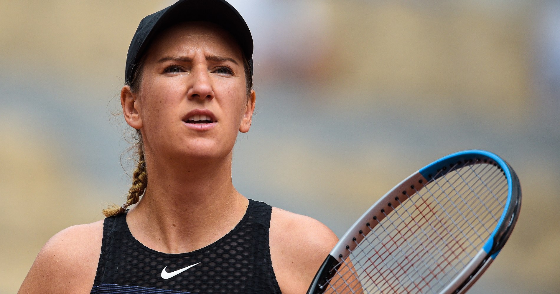 Victoria Azarenka, Roland-Garros 2021
