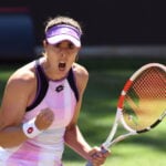 Alizé Cornet, Berlin 2021