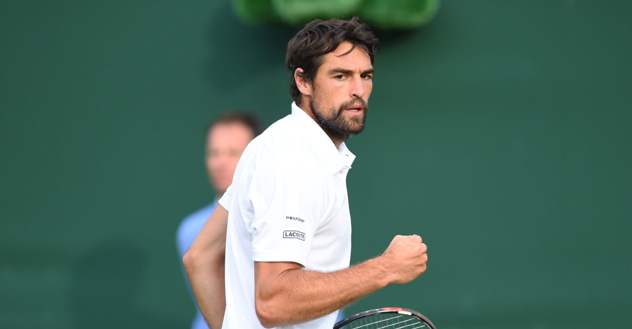 Jérémy Chardy, Wimbledon 2016