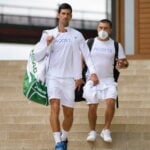 Novak Djokovic, Wimbledon 2021