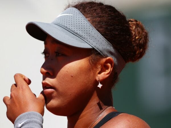 Naomi Osaka
