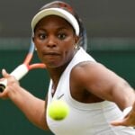 Sloane Stephens Wimbledon