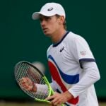 Alex De Minaur Eastbourne 2021