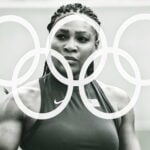 Serena Williamw aux Jeux olympiques de Rio en 2016