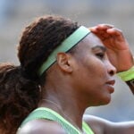 Serena Williams, Roland-Garros 2021