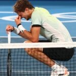 Alexander Zverev, Jeux olympiques de Tokyo 2020
