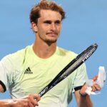 Alexander Zverev, Jeux Olympiques de Tokyo 2020