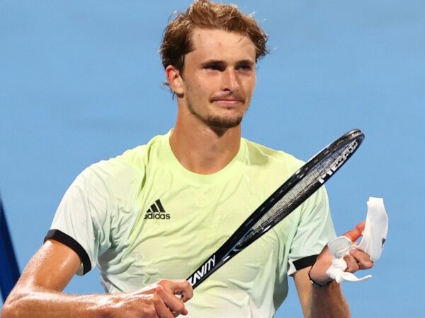 Alexander Zverev, Jeux Olympiques de Tokyo 2020