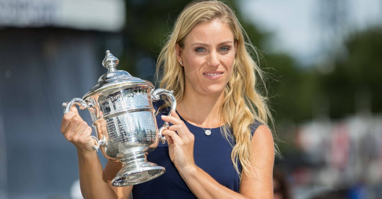 Angelique Kerber, US Open 2016