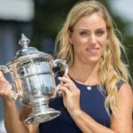 Angelique Kerber, US Open 2016