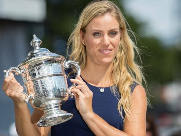 Angelique Kerber, US Open 2016